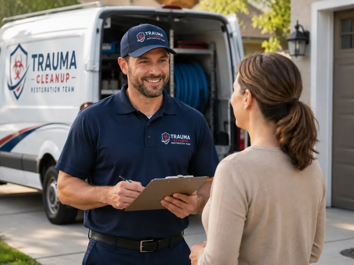 Trauma Cleanup Max, MN FAQs